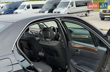 Седан Mercedes-Benz E-Class 2013 в 