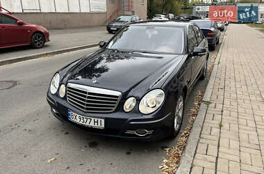 Седан Mercedes-Benz E-Class 2007 в Сарнах
