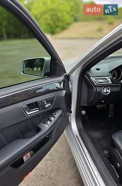 Седан Mercedes-Benz E-Class 2013 в 