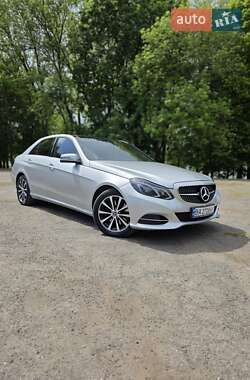 Седан Mercedes-Benz E-Class 2013 в 