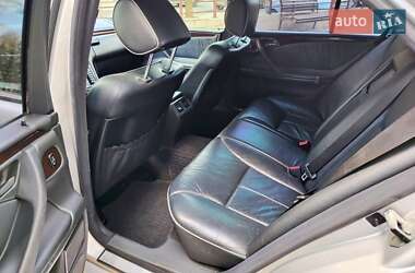 Седан Mercedes-Benz E-Class 2000 в 