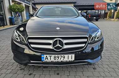 Седан Mercedes-Benz E-Class 2016 в Коломиї