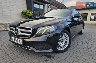 Седан Mercedes-Benz E-Class 2016 в Коломые