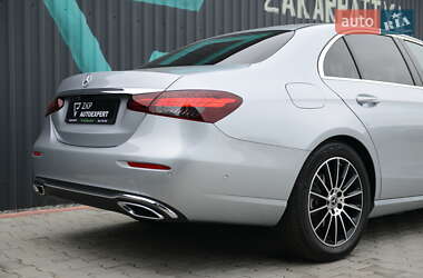 Седан Mercedes-Benz E-Class 2020 в 
