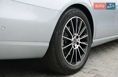 Седан Mercedes-Benz E-Class 2020 в 