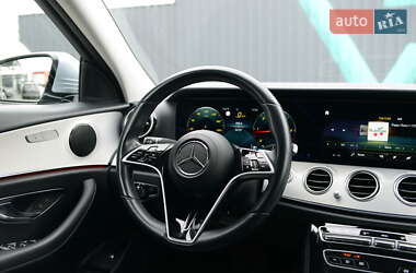 Седан Mercedes-Benz E-Class 2020 в 
