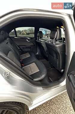 Седан Mercedes-Benz E-Class 2010 в 