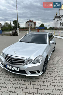 Седан Mercedes-Benz E-Class 2010 в 