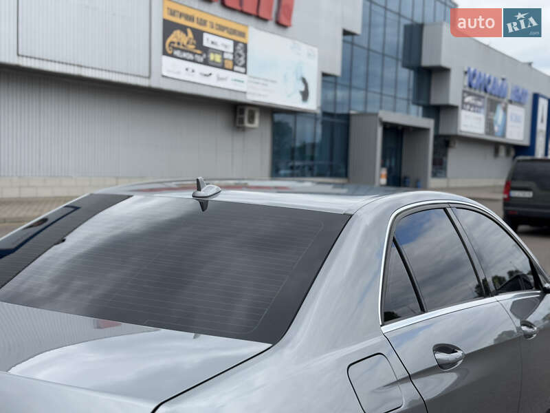 Седан Mercedes-Benz E-Class 2014 в Ковеле