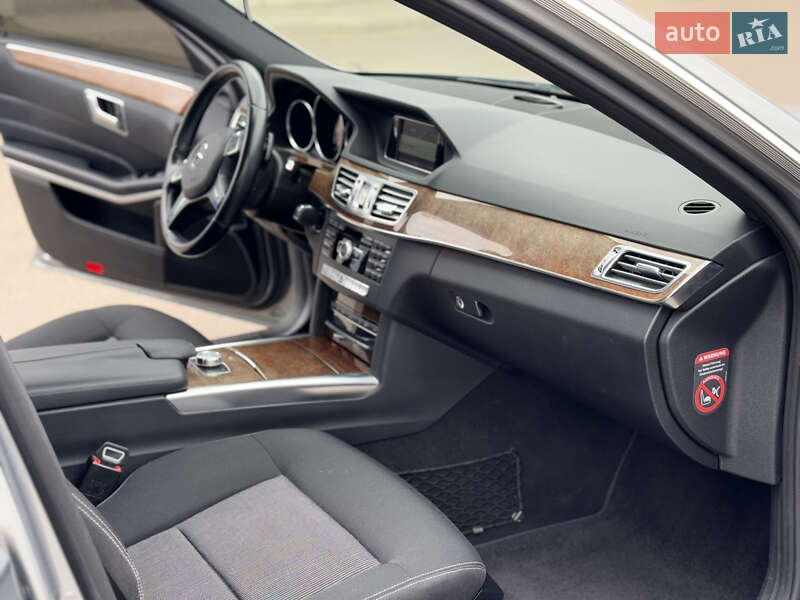 Седан Mercedes-Benz E-Class 2014 в Ковеле