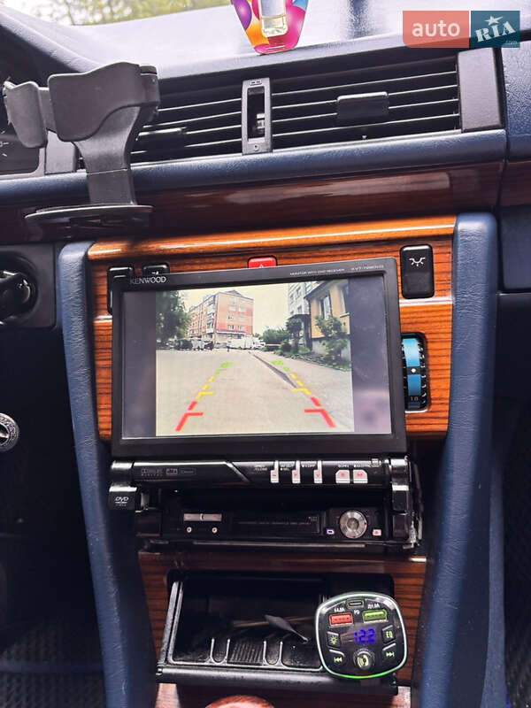 Седан Mercedes-Benz E-Class 1995 в Тернополі