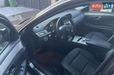 Седан Mercedes-Benz E-Class 2014 в 
