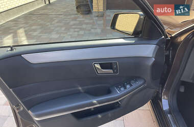 Седан Mercedes-Benz E-Class 2014 в 
