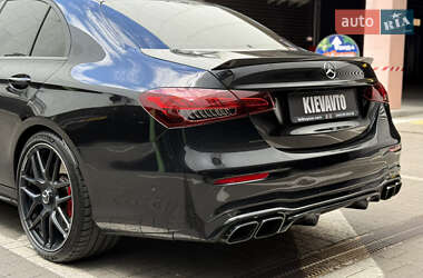 Седан Mercedes-Benz E-Class 2018 в 