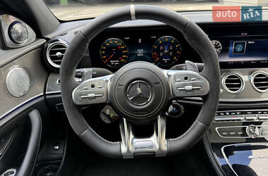 Седан Mercedes-Benz E-Class 2018 в 