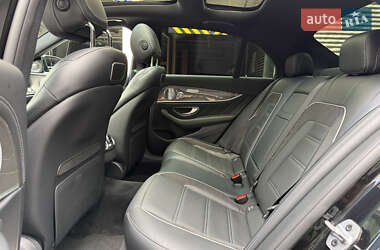 Седан Mercedes-Benz E-Class 2018 в 