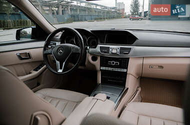 Седан Mercedes-Benz E-Class 2013 в 