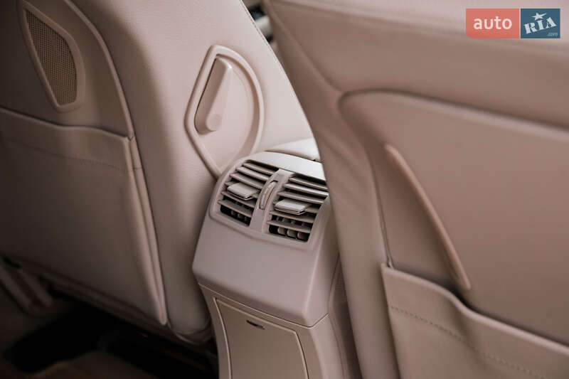 Седан Mercedes-Benz E-Class 2013 в Києві