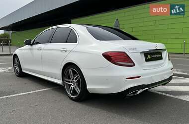 Седан Mercedes-Benz E-Class 2018 в 