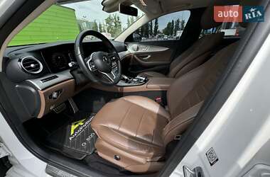 Седан Mercedes-Benz E-Class 2018 в 