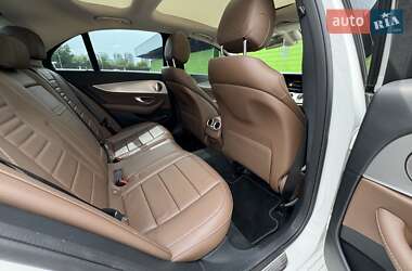 Седан Mercedes-Benz E-Class 2018 в 
