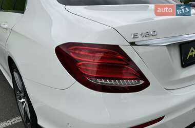 Седан Mercedes-Benz E-Class 2018 в 