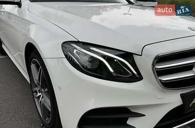 Седан Mercedes-Benz E-Class 2018 в 