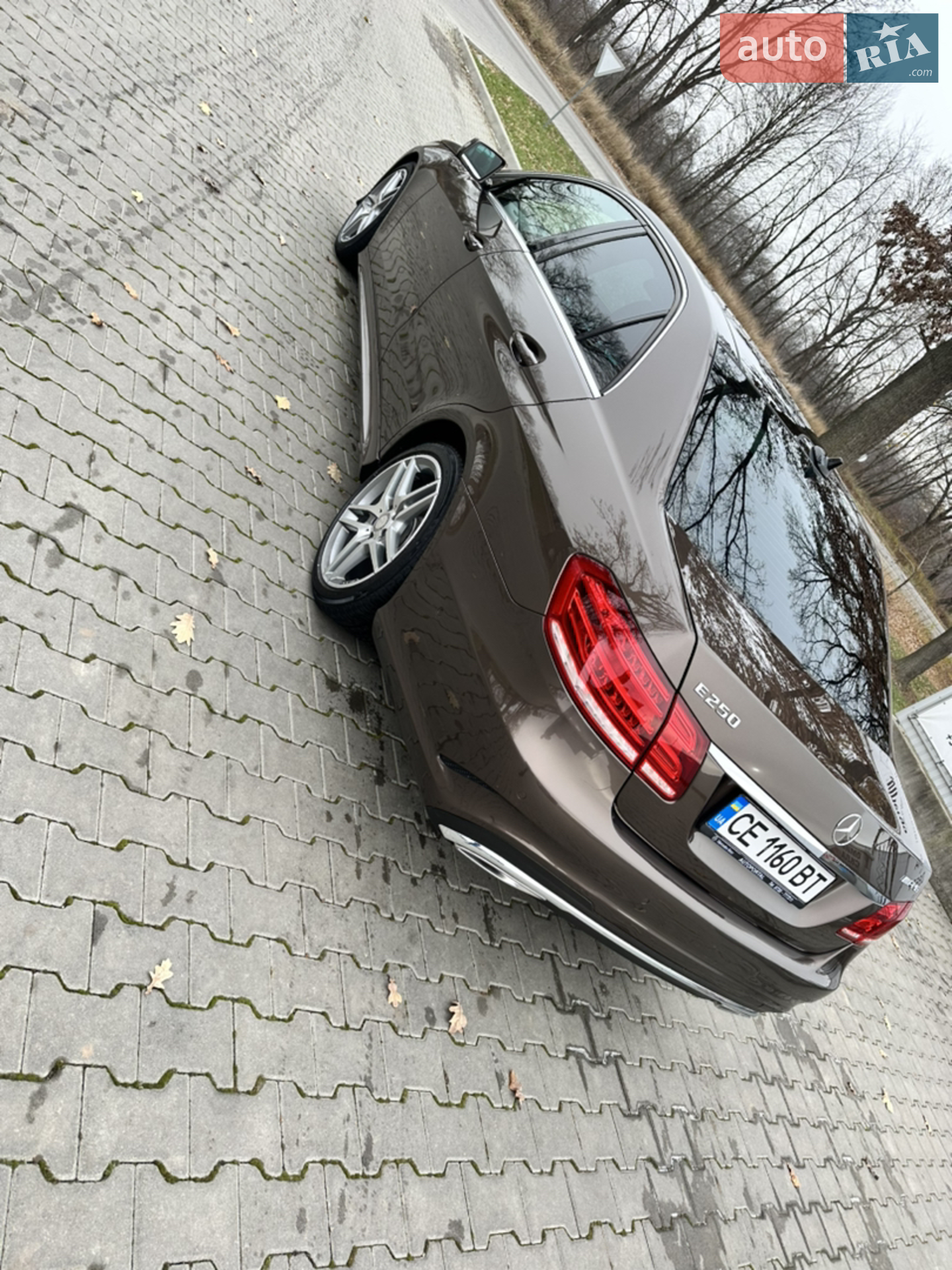 2013 Mercedes-Benz E-klasse - мініатюра 9