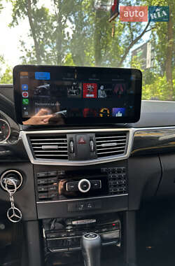 Универсал Mercedes-Benz E-Class 2010 в 