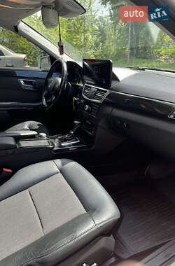 Универсал Mercedes-Benz E-Class 2010 в 