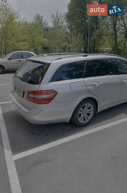Универсал Mercedes-Benz E-Class 2010 в 