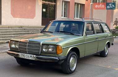 Универсал Mercedes-Benz E-Class 1985 в Черкассах
