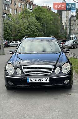 Универсал Mercedes-Benz E-Class 2003 в Киеве