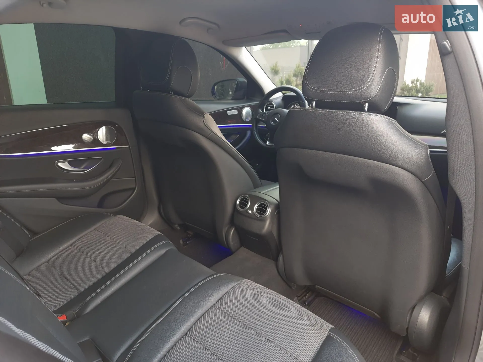 2017 Mercedes-Benz E-klasse - мініатюра 26
