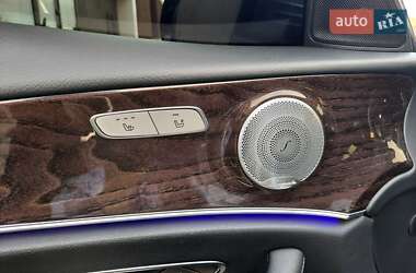 Седан Mercedes-Benz E-Class 2017 в 