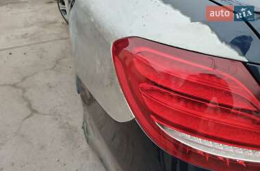 Седан Mercedes-Benz E-Class 2016 в 