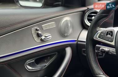 Седан Mercedes-Benz E-Class 2018 в 