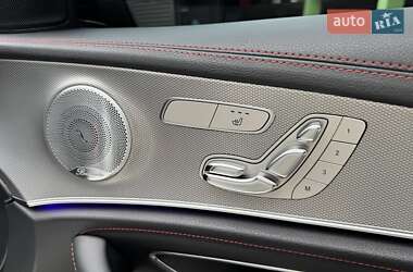 Седан Mercedes-Benz E-Class 2018 в 