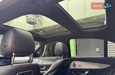 Седан Mercedes-Benz E-Class 2018 в 