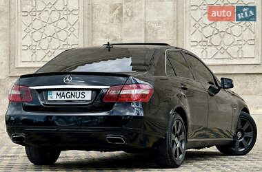 Седан Mercedes-Benz E-Class 2009 в 