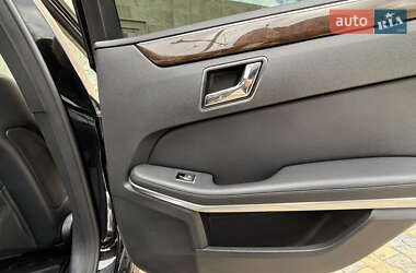 Седан Mercedes-Benz E-Class 2009 в 