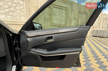 Седан Mercedes-Benz E-Class 2009 в 
