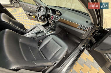 Седан Mercedes-Benz E-Class 2009 в 