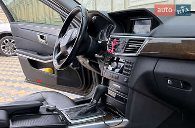Седан Mercedes-Benz E-Class 2009 в 