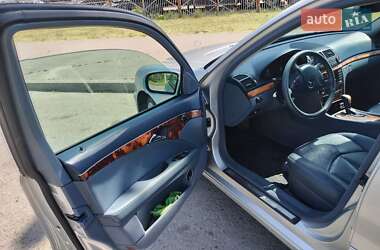 Седан Mercedes-Benz E-Class 2005 в Запорожье