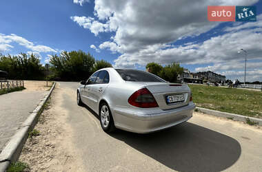Седан Mercedes-Benz E-Class 2002 в 