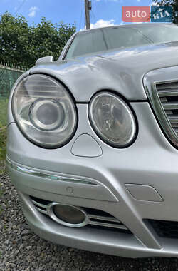 Седан Mercedes-Benz E-Class 2004 в 