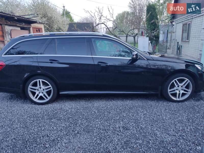 Универсал Mercedes-Benz E-Class 2015 в Казатине