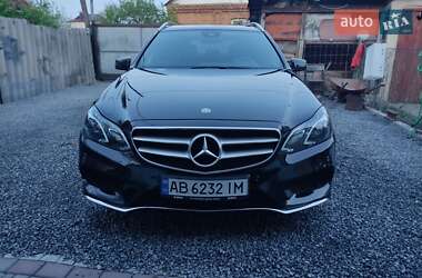 Універсал Mercedes-Benz E-Class 2015 в Козятині