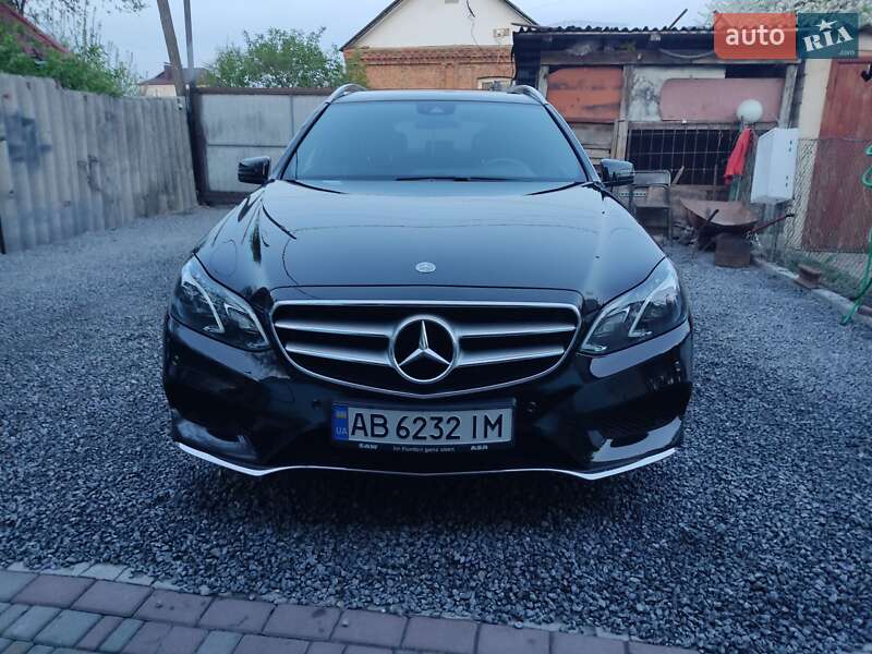 Универсал Mercedes-Benz E-Class 2015 в Казатине